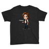 i know Youth Tee