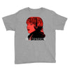 Red Sparrow Youth Tee