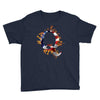 American Flag Q Youth Tee