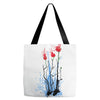 running wild Tote Bags