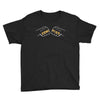 Feminist Hands Draft Youth Tee