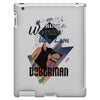 who loves doberman iPad 3 and 4 Case