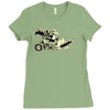 pace Ladies Fitted T-Shirt