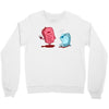 wash out your mouth Crewneck Sweatshirt