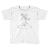 man is go Toddler T-shirt