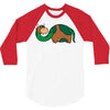 cattlesnake 3/4 Sleeve Shirt