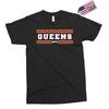 Queens Nyc Exclusive T-shirt