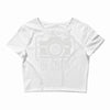 oh snap Crop Top