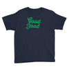growing good food at home Youth Tee
