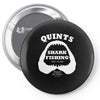 jaws inspired movie Pin-back button
