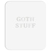 goth stuff Mousepad