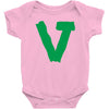couple v Baby Bodysuit