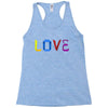 love Racerback Tank