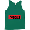mad Tank Top
