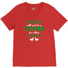 my body is not a tomb! V-Neck Tee