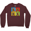pop art Crewneck Sweatshirt