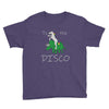 Take Me Tto The Disco Youth Tee