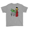save the princess Youth Tee