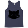 sad cat Tank Top