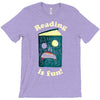 reading is fun T-Shirt
