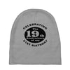 Funny 40th Birthday Baby Beanies
