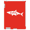 Momma Shark iPad 3 and 4 Case