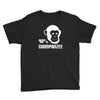 98% chimpanzee Youth Tee
