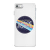 United States Space Force wint Planet iPhone 7 Case