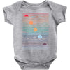 Under  Sun Baby Bodysuit
