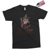 i want you for an adventure Exclusive T-shirt