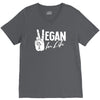vegan V-Neck Tee