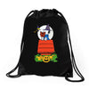 it's the great pumpkin Drawstring Bags