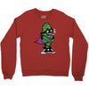 cannabis Crewneck Sweatshirt