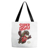 dwarf warrior Tote Bags