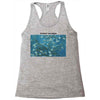 Van Gogh  Blossoming Almond Racerback Tank