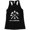 Go Camping Racerback Tank