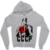 cccp Zipper Hoodie