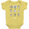 spoiler alert Baby Bodysuit
