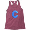 c 3d Racerback Tank