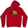 this girl likes tacos Unisex Hoodie