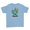 book of magic and adventures Youth Tee