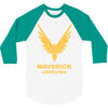 Logan Paul Maverick 3/4 Sleeve Shirt