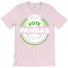 vote pandas T-Shirt