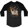 the dude abides 3/4 Sleeve Shirt