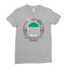 bounty hunter Ladies Fitted T-Shirt