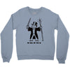 you shall not pass go Crewneck Sweatshirt