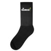 the walking dad Socks