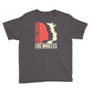 womens march on los angeles Youth Tee