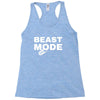 Beast Mode ON Racerback Tank