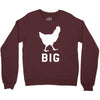 big cock Crewneck Sweatshirt